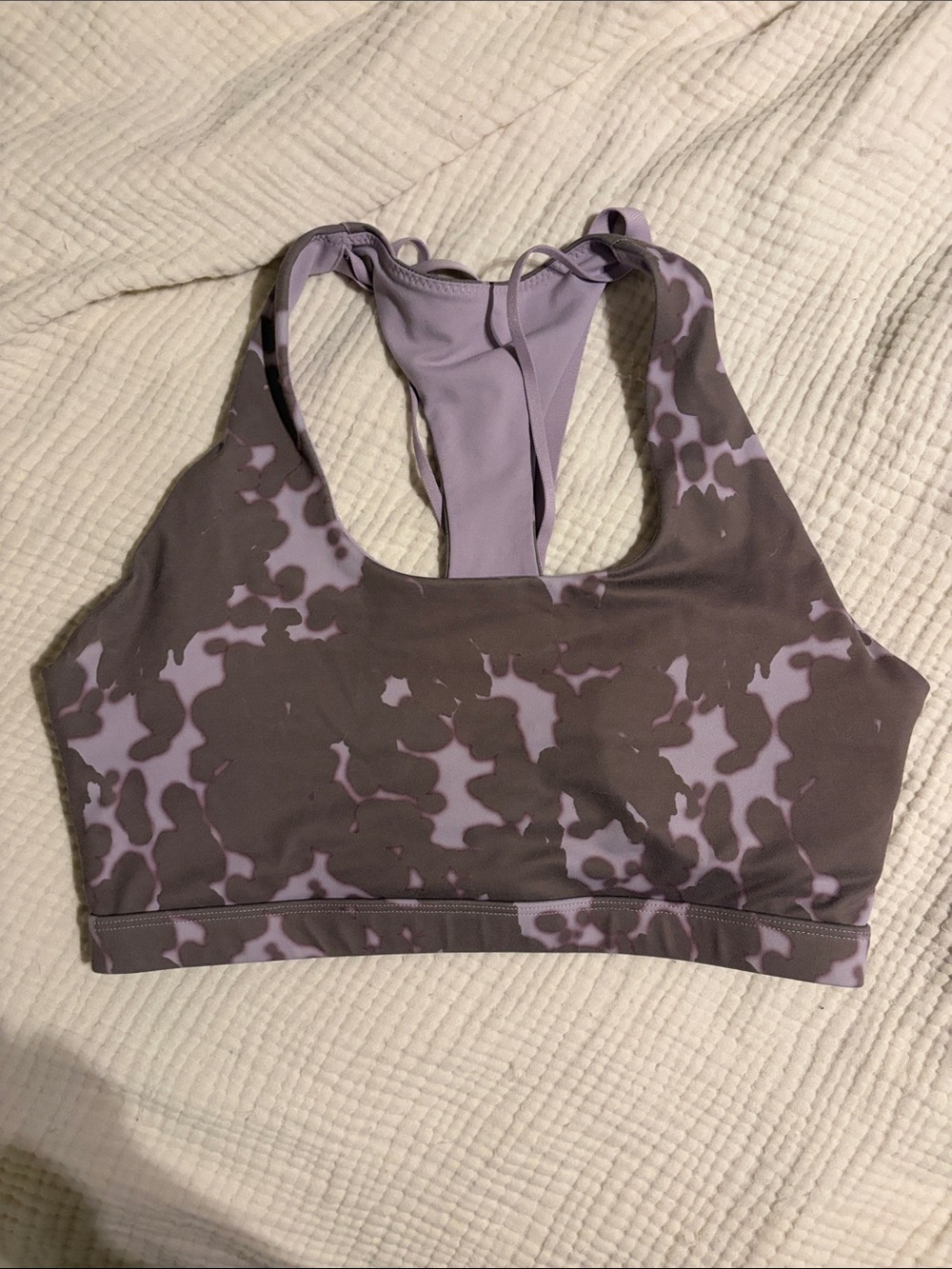 Fabletics Boost Sports Bra